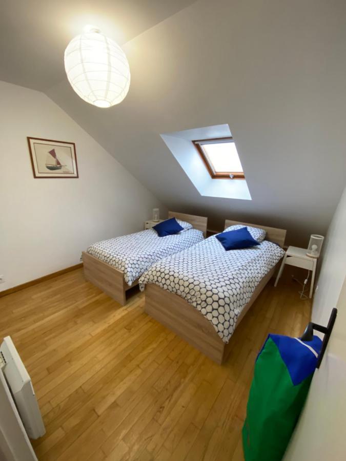 Appartement Hyper Centre Cathedrale Avec Parking Gratuit Amiens Exteriör bild